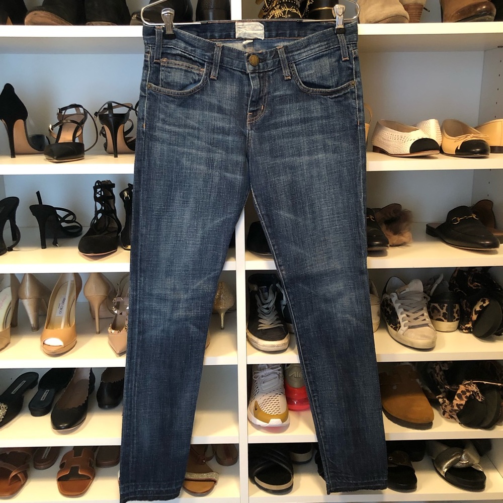 Current/Elliott The Roller Jeans